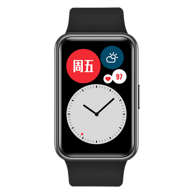 华为WATCH FIT(曜石黑)