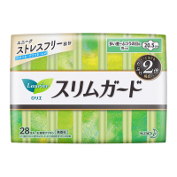 花 王 乐而雅(laurier)零触感特薄日用进口卫生巾20.5cm28片(SZYD)