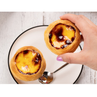 葡式蛋挞皮半成品烘焙材料30个装