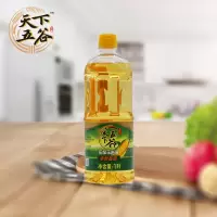 天下五谷玉米油1L