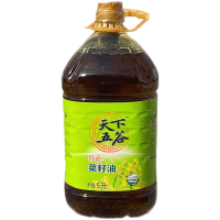 天下五谷菜籽油5L