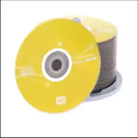 印刷DVD光盘 50张/盒