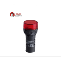 德力西 DC24V 16MM 指示灯绿色