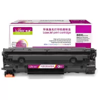 智通 CC388XL超大容量黑色硒鼓 适用惠普HP LaserJet P1007/P1008/P1106/P1108