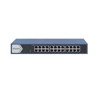海康威视(HIKVISION)24口轻网管全千兆交换机 ZM