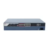 海康威视(HIKVISION)26口高功率PoE交换机DS-3E0326P-E ZM