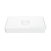 海康威视(HIKVISION)8口全千兆交换机 ZM