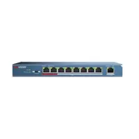 海康威视(HIKVISION)9口低功率PoE交换机DS-3E0109SP-E ZM