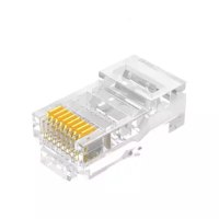 海康威视(HIKVISION)超五类水晶头 ZM