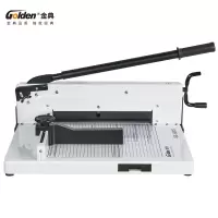 金典 GOLDEN GD-3100S切纸机 手动重型裁纸机 A4标书文件书本书籍切纸刀