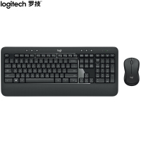 罗技(Logitech) 无线键鼠套装 MK540 套