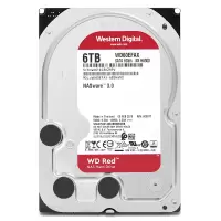 西部数据(WD) NAS硬盘 WD60EFAX 个