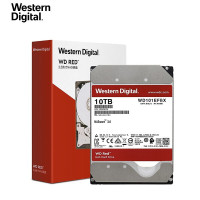 西部数据(WD) NAS硬盘 WD101EFBX 个