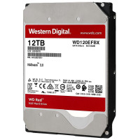 西部数据(WD) NAS硬盘 WD120EFBX 个