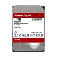 西部数据(WD) NAS硬盘 WD140EFFX 个
