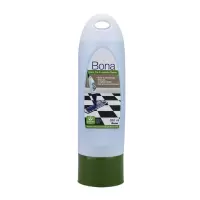 博纳 Bona 喷水拖把替换装 大理石瓷砖清洁剂 地砖去污剂补充装 硬质替换装850ml