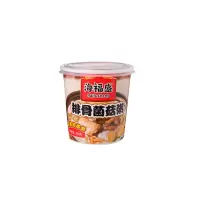 海福盛排骨菌菇粥38g*3