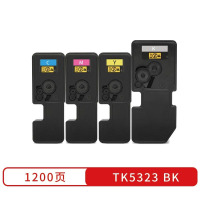 标拓 TK5323黑色墨粉盒适用P5018CDN打印机