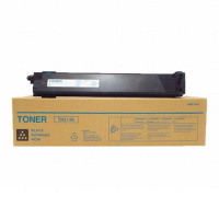 柯尼卡美能达(KONICA MINOLTA) 原装TN214K-L黑色碳粉 C210墨粉 TN214C-L 蓝色