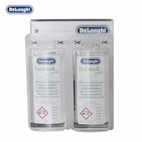 德 龙 全自动咖啡机清洁清洗剂 100ml*2瓶 原装进口 100ml*2(SZK)