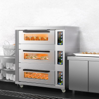 烘焙烤箱