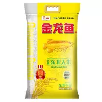 金龙鱼 东北大米 优质东北大米 10kg/袋