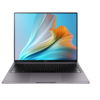 HUAWEI MateBook X Pro 2021款 11代 13.9英寸 i7-1165G7 16G 512G