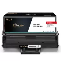 智通 W1003AC(110AC)黑色硒鼓-PLUS版 适用惠普HP Laser MFP;133pn;131a