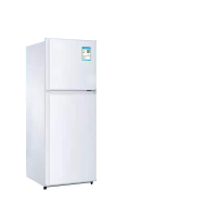 海尔137L双门冰箱