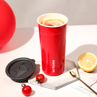 sohome 大咖暖手珐琅杯(大号）