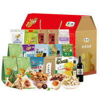 2021中粮福临门粽情端午大礼包 G型