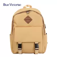 蓝色军刀(BlueVlctorlac)瑞奇充电双肩包BV-SJ007
