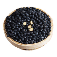 香河圣源 黑豆500g 五谷杂粮打豆浆发豆芽 单位:袋