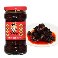 老干妈风味豆豉辣椒280g*24罐