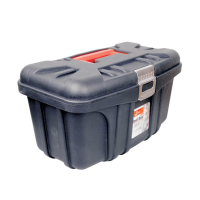 捷科(JETECH) JE-16 塑料工具箱 16"塑料工具箱 6只