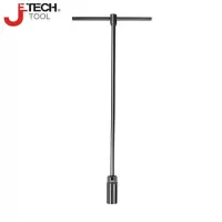 捷科(JETECH) TSPG-16 套筒 T型万向火花塞套筒 24PCS(6×4盒)