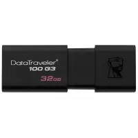 金士顿(Kingston)DT100G3 32G U盘(个)