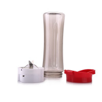 伊 莱克斯(Electrolux)EGBR100 便携式榨汁机 600ml