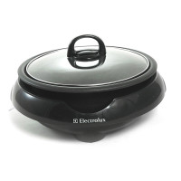 伊 莱克斯(Electrolux) EGHP100鸳鸯电火锅 3L