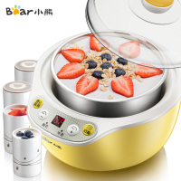 小熊(bear) 酸奶机家用全自动米酒机 SNJ-B10K1 单台装