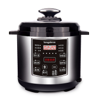 龙的(longde) LD-YL40B1 单机版 电压力锅 330*295*310mm 单台价格