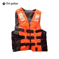 TP5007 均码 防汛抢险救生衣船用工作救生衣船用成人救生衣 橙色(单位:)