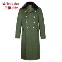 TP9111 保安防寒服5斤加厚棉大衣