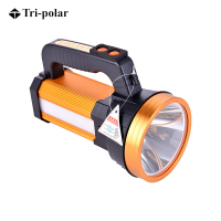 TP5017 手电筒led远射强光可充电usb户外超亮家用氙气矿打猎手提探照灯