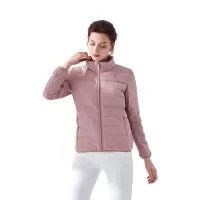 TP9013 新款韩版外套秋冬立领羽绒服女短款