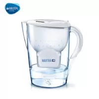 德国碧然德滤水净水壶Marella系3.5L白色1壶1芯
