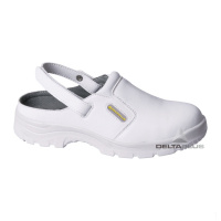 代尔塔 Delta 301346-36 MAUBEC3 SBEA白色安全凉鞋-36(包装数量 1双)