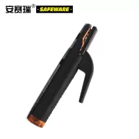 安赛瑞 电焊钳(500A)电焊机焊把钳 电焊夹 电焊把 地线夹 焊条夹 焊接钳 电焊机配件 12888