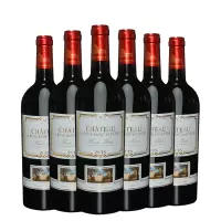 法国百特枫思堡酒庄干红葡萄酒