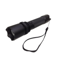 多功能强光巡检电筒YJ1013D
